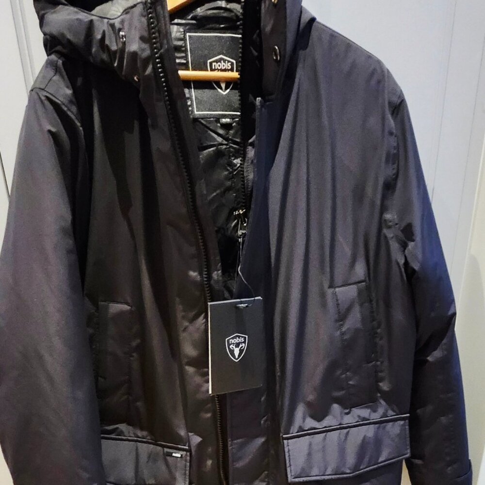 Nobis Men's Karson Parka - NWT